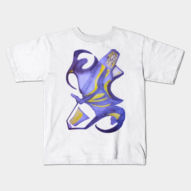 Extraterrestrial Kids T-Shirt by hotienda